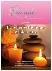 Soins esthétiques @ Local Une Luciole Dans La Nuit
