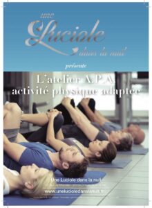 Activité Physique Adaptée @ Salle du Conservatoire