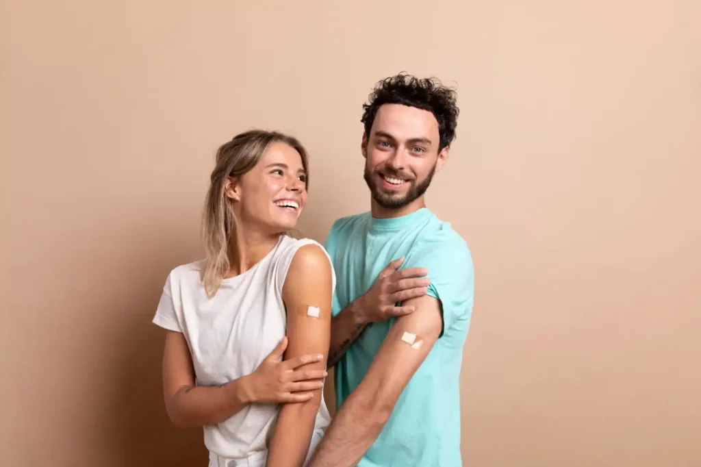 une luciole dans la nuit vaccination papillomavirus