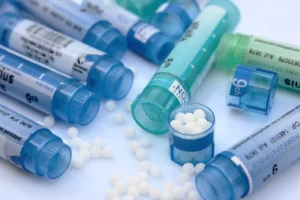 une luciole dans la nuit homéopathie