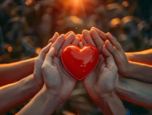 mains et cœur solidarité